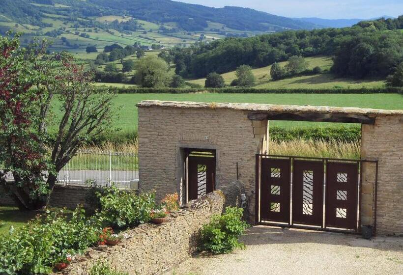 مبيت وإفطار Domaine Du Vernay