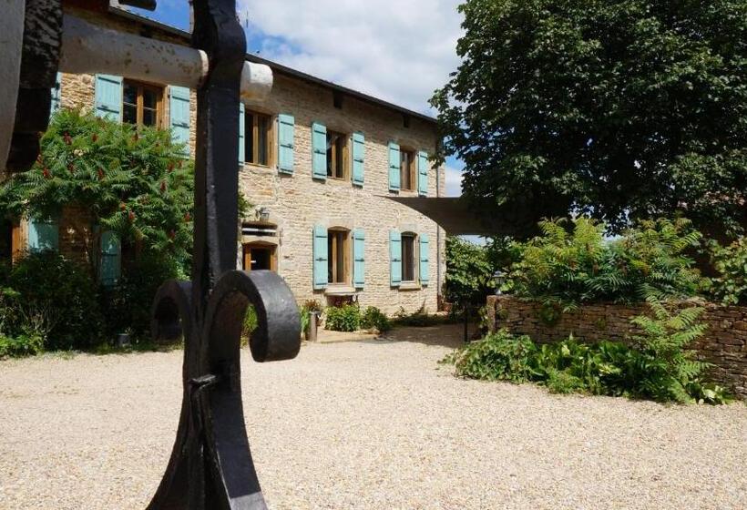 مبيت وإفطار Domaine Du Vernay