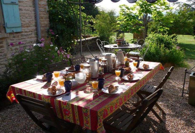 مبيت وإفطار Domaine Du Vernay