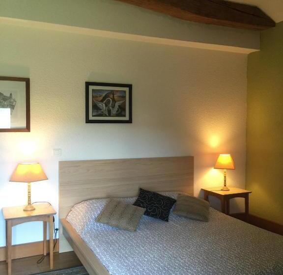 مبيت وإفطار Domaine Du Vernay