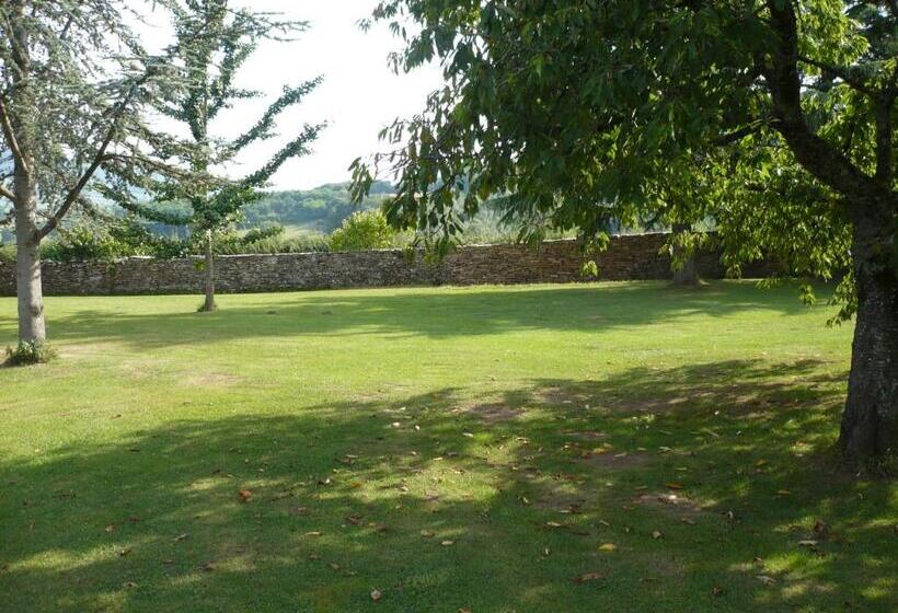 مبيت وإفطار Domaine Du Vernay