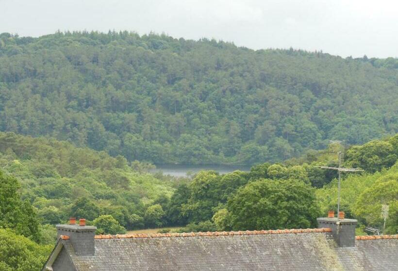 צימר La Verrerie De Guerlédan