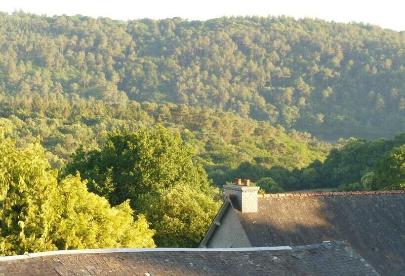 צימר La Verrerie De Guerlédan