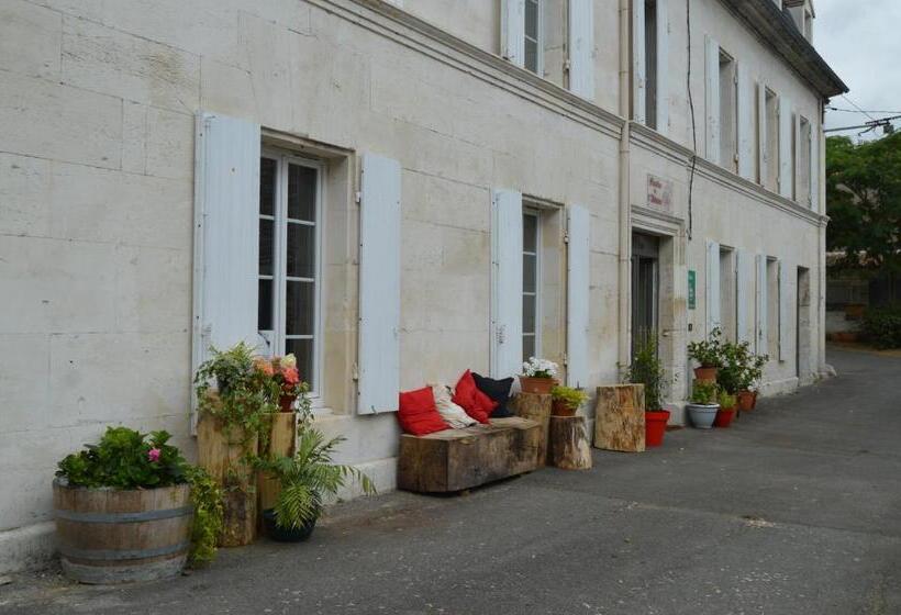 민박 Le Moulin De Bassac