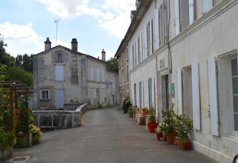 민박 Le Moulin De Bassac