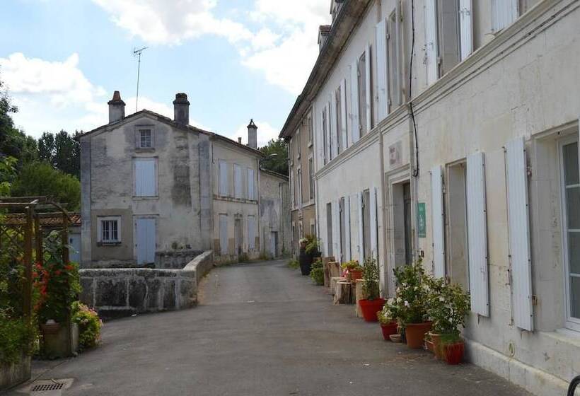 민박 Le Moulin De Bassac