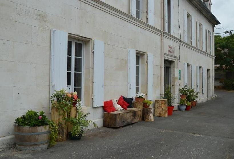 민박 Le Moulin De Bassac