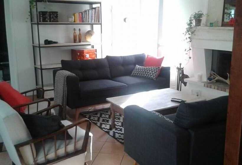 민박 Le Moulin De Bassac