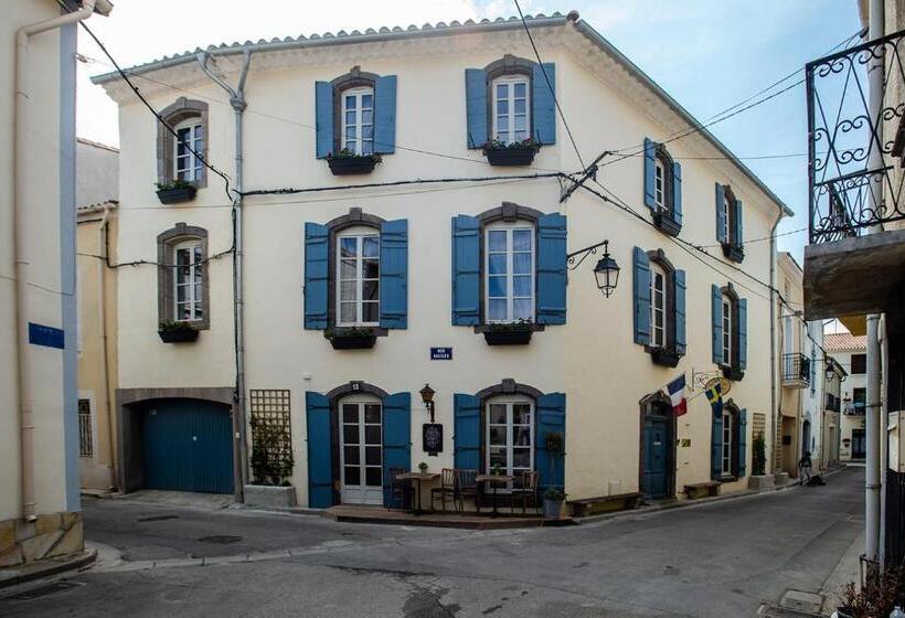 مبيت وإفطار Rue Galilee