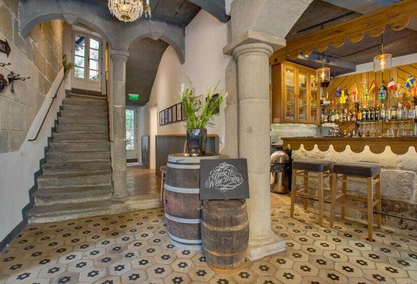 مبيت وإفطار Rue Galilee