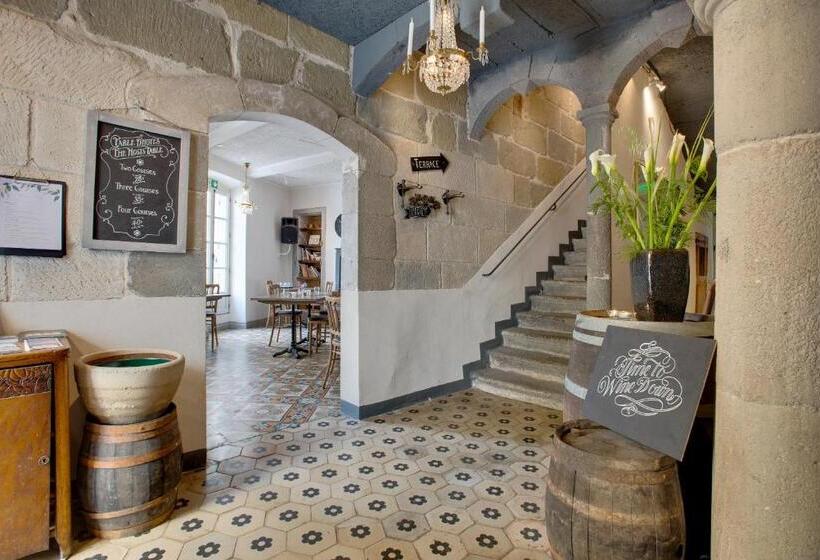 مبيت وإفطار Rue Galilee