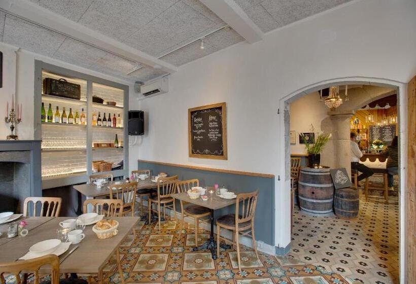 مبيت وإفطار Rue Galilee