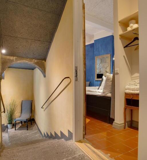 مبيت وإفطار Rue Galilee