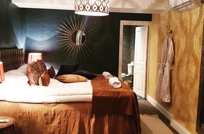 住宿加早餐 Villa Juli Guesthouse