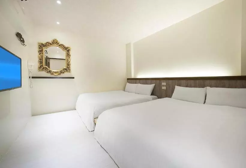 Fukun No. 3 Motel