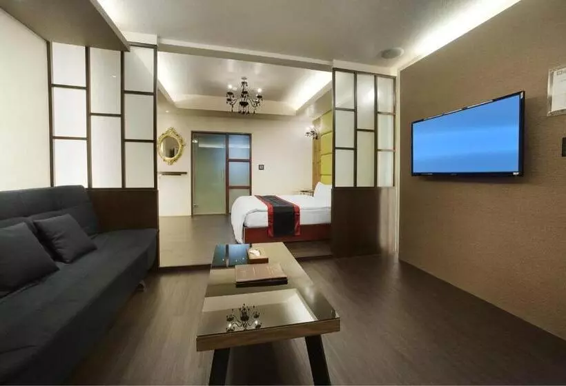 Fukun No. 3 Motel