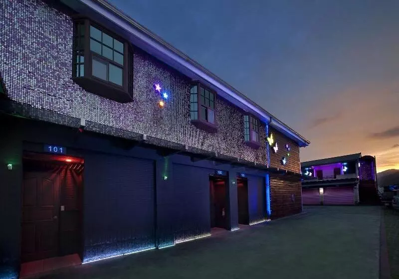 Fukun No. 3 Motel