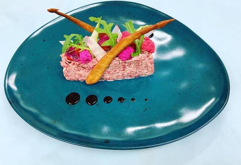 هتل Auberge Le Meisenberg