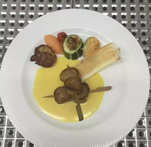 ホテル Auberge Le Meisenberg