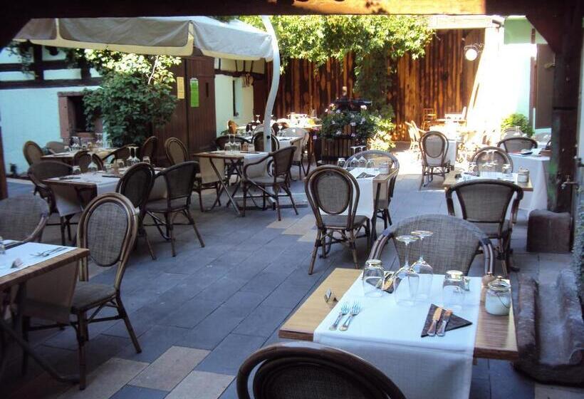 هتل Auberge Le Meisenberg