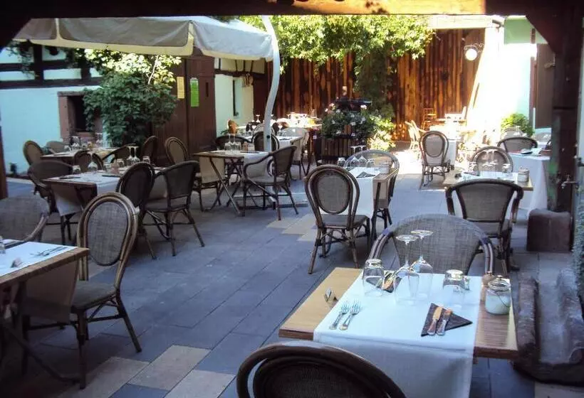 ホテル Auberge Le Meisenberg