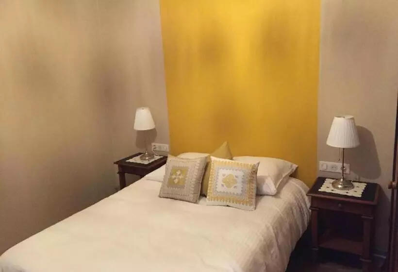 ホテル Auberge Le Meisenberg