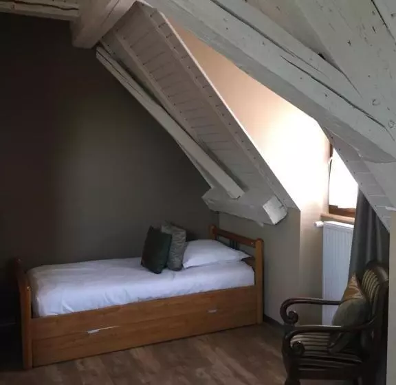 ホテル Auberge Le Meisenberg