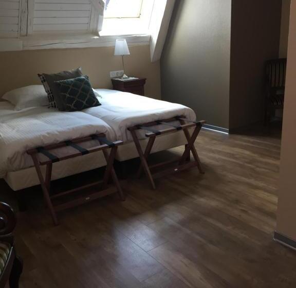 هتل Auberge Le Meisenberg