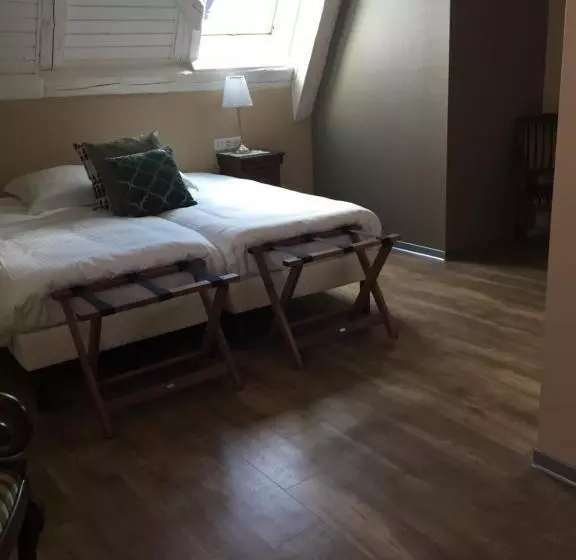 ホテル Auberge Le Meisenberg