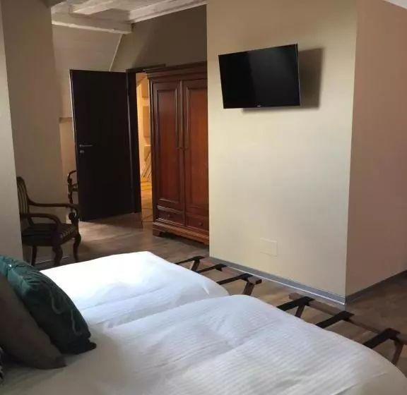 ホテル Auberge Le Meisenberg