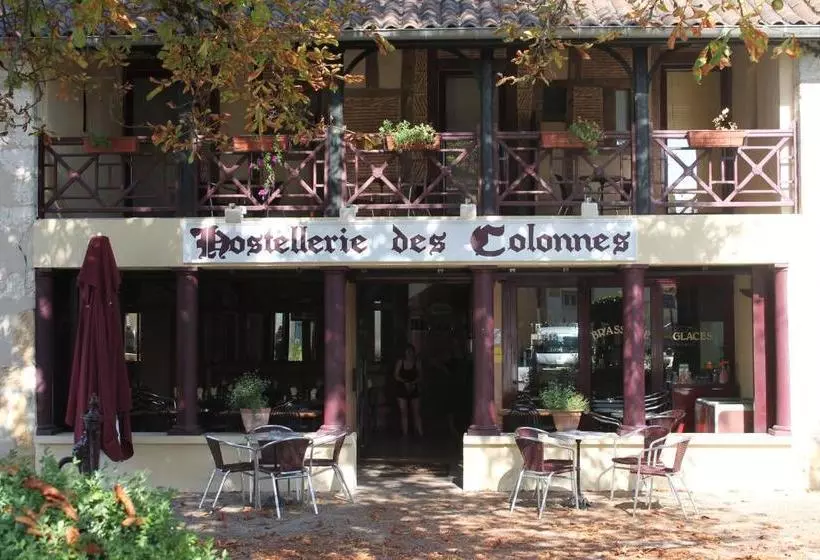 Hotel Hostellerie Des Colonnes