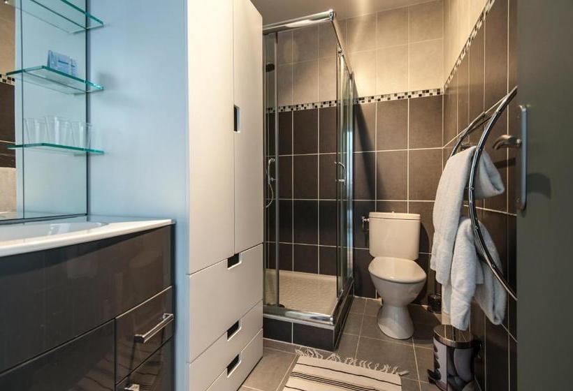 בית מלון כפרי Hôtel Restaurant Le Voilis