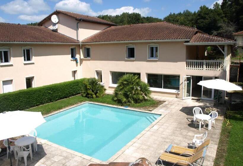 Hotel Le Clos Nicolas