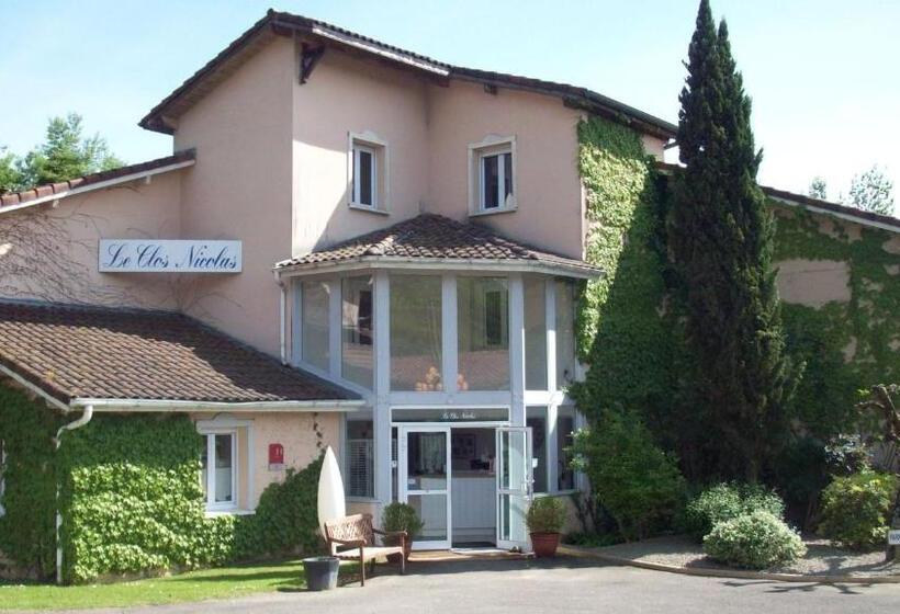 Hotel Le Clos Nicolas