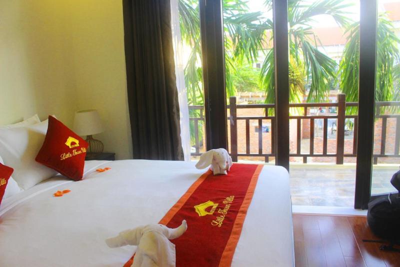 هتل Little Town Villa