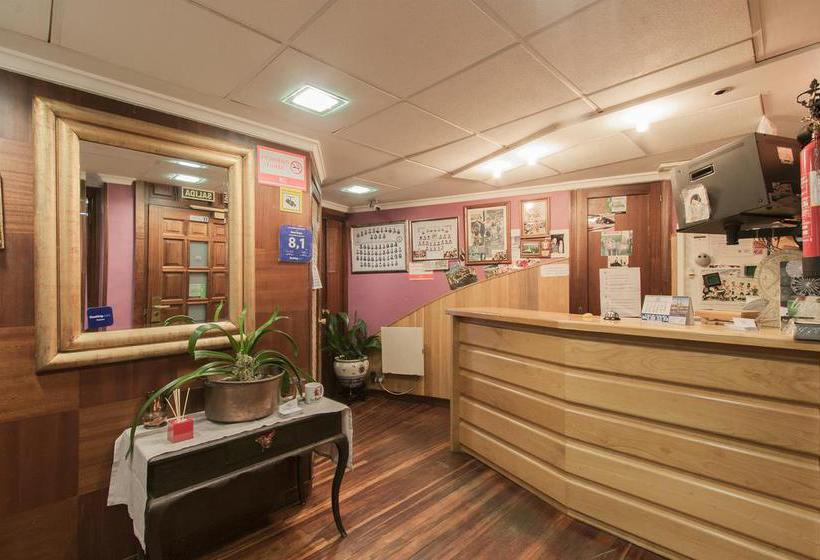 בית מלון כפרי Regio