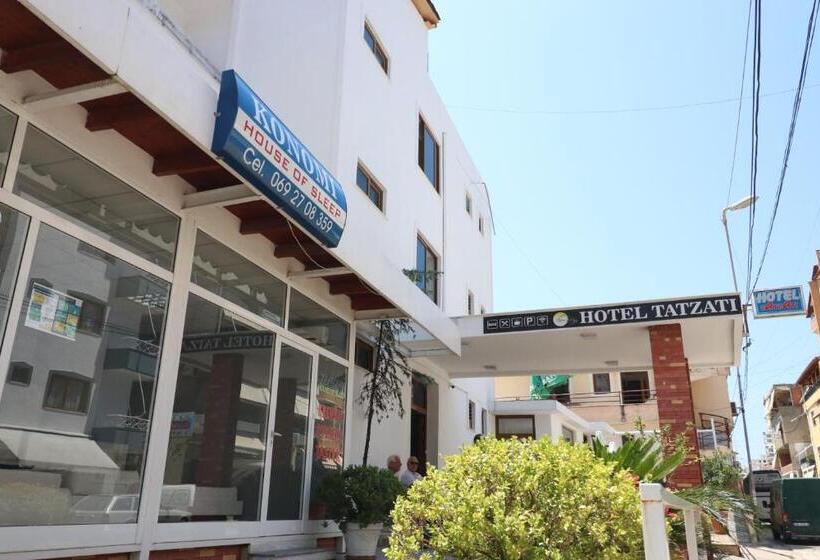ホテル Tatzati 2