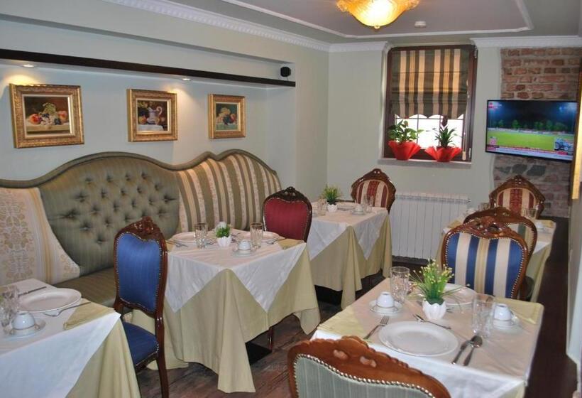 호텔 Vila Sigal Korce