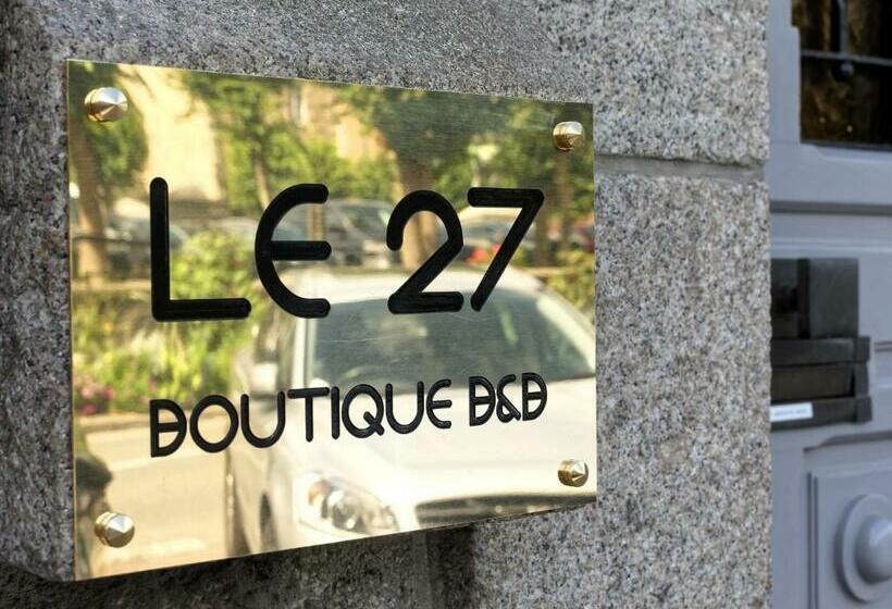 Le 27  Boutique B&b