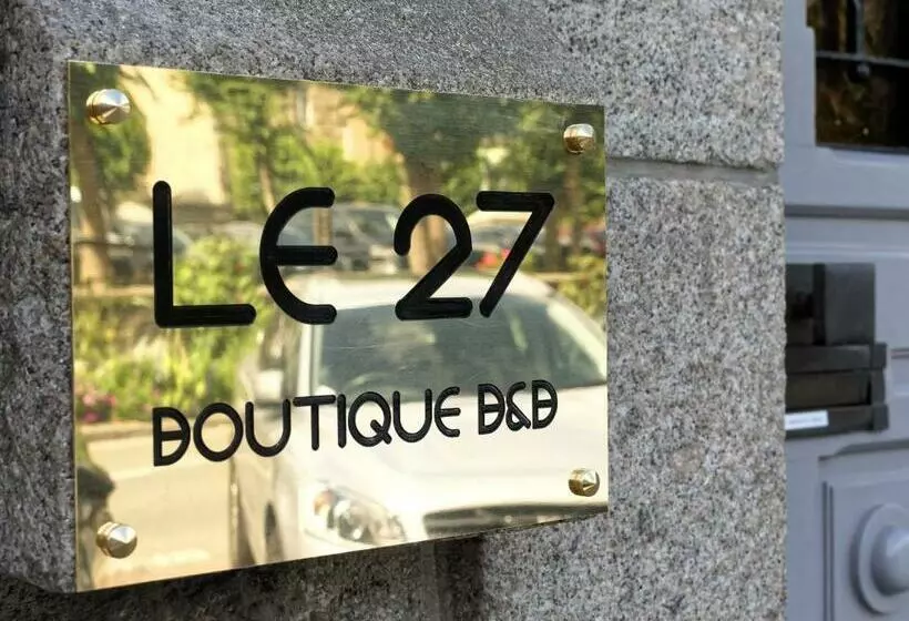 Le 27 Boutique B&b