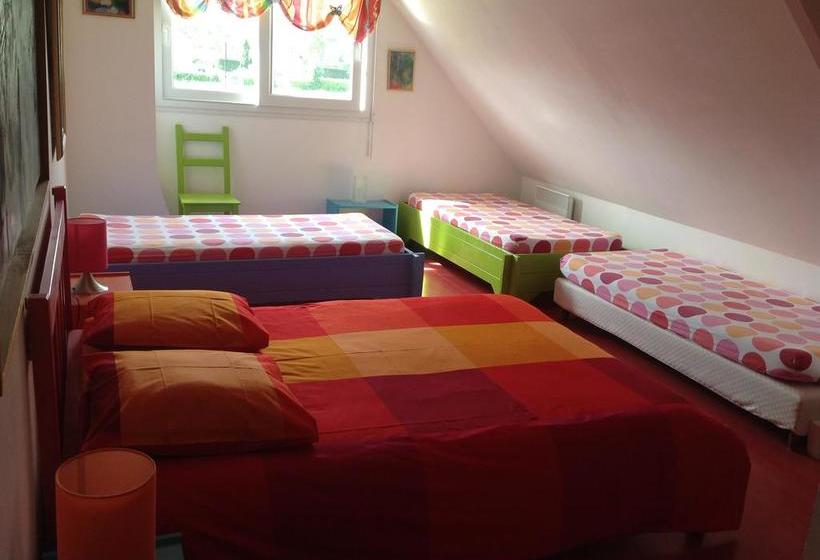 Les Grandes Masures B&b