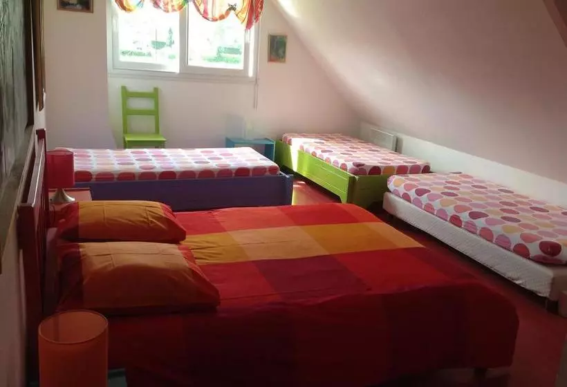 Les Grandes Masures B&b