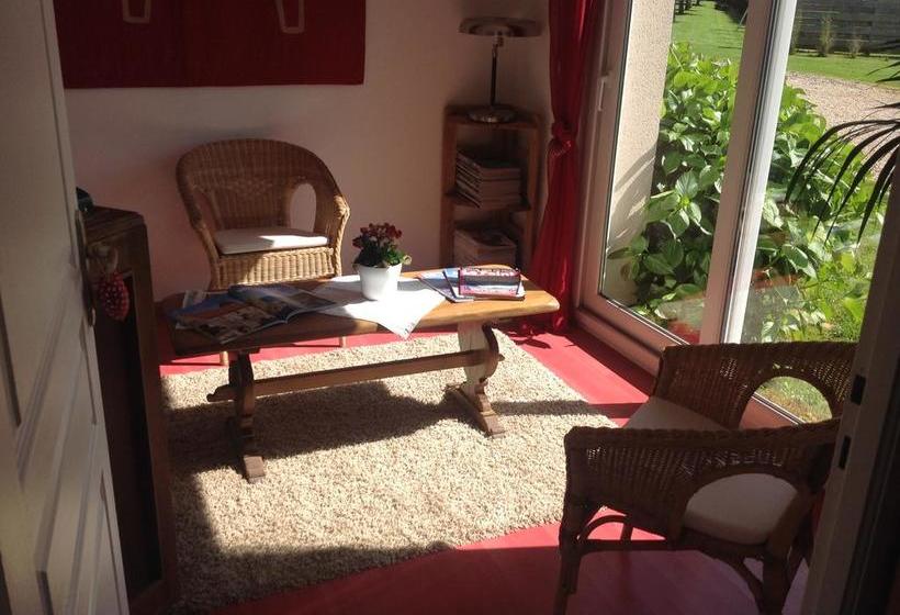 Les Grandes Masures B&b