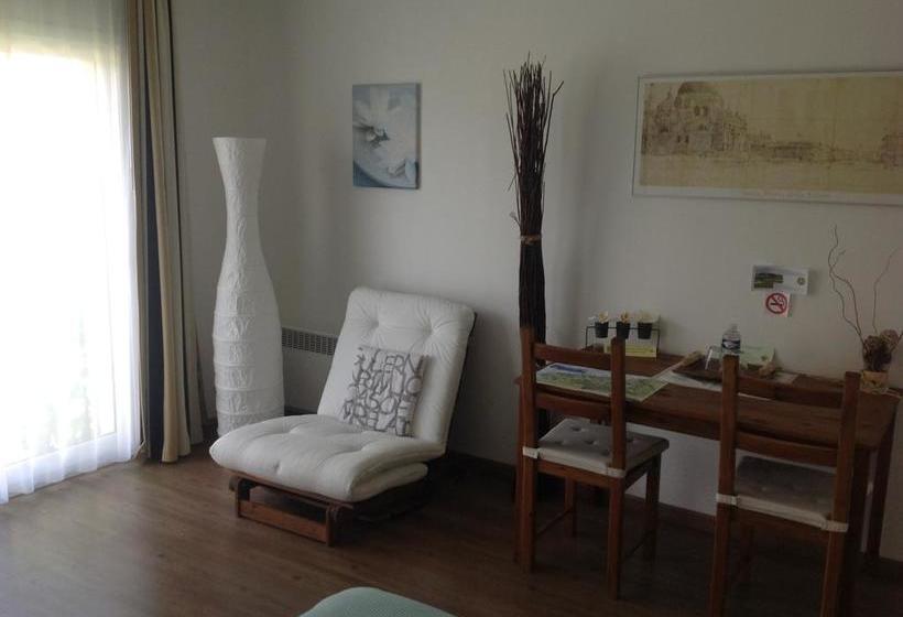 Les Grandes Masures B&b