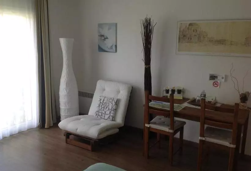 Les Grandes Masures B&b