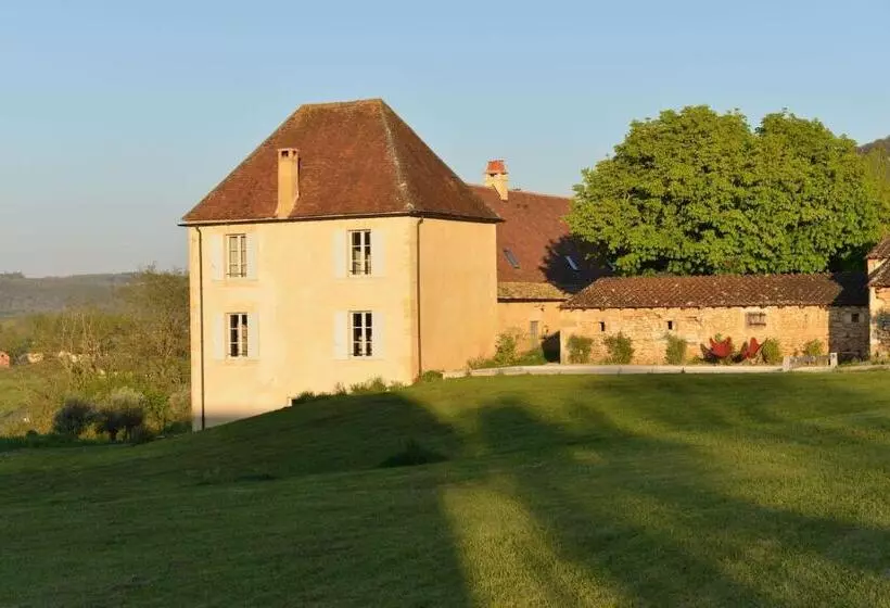Les Hauts De Saint Vincent B&b Proche Sarlat