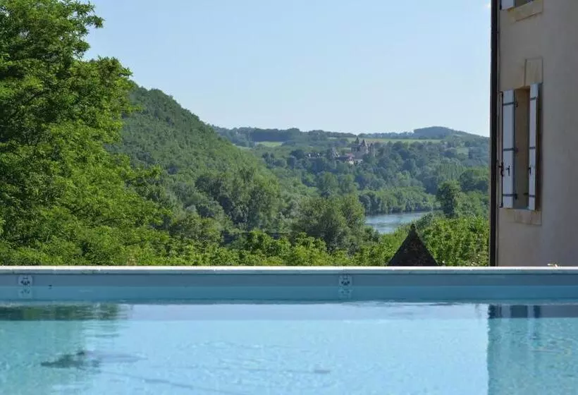 Les Hauts De Saint Vincent B&b Proche Sarlat