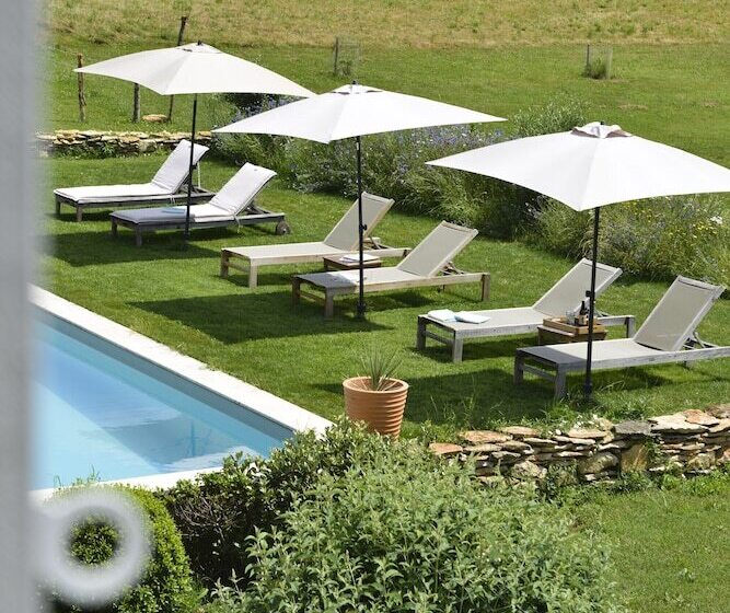 Les Hauts De Saint Vincent B&b Proche Sarlat