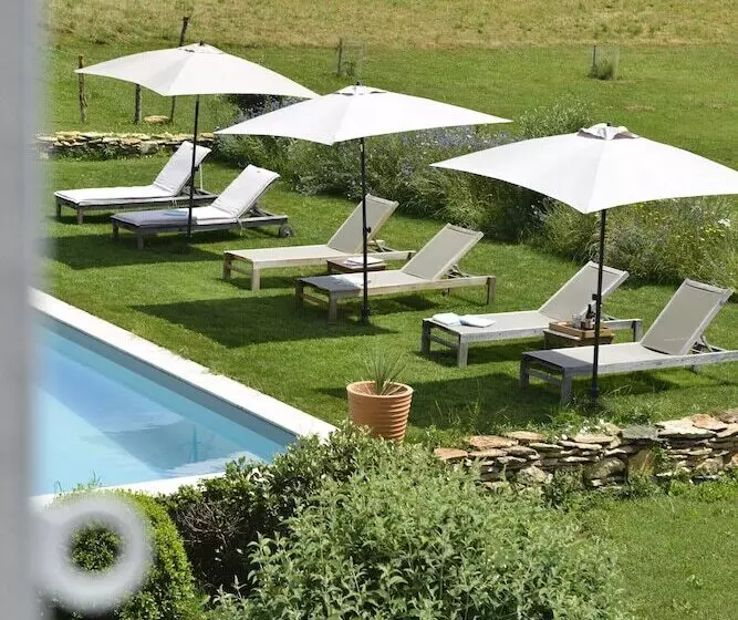 Les Hauts De Saint Vincent B&b Proche Sarlat