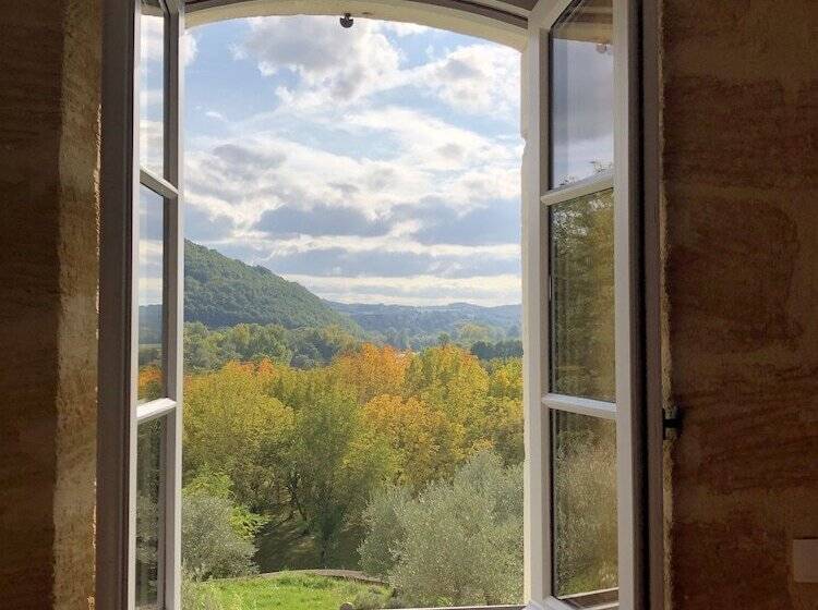 Les Hauts De Saint Vincent B&b Proche Sarlat